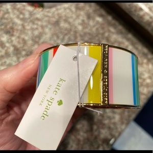 Kaye Spade bangle bracelet